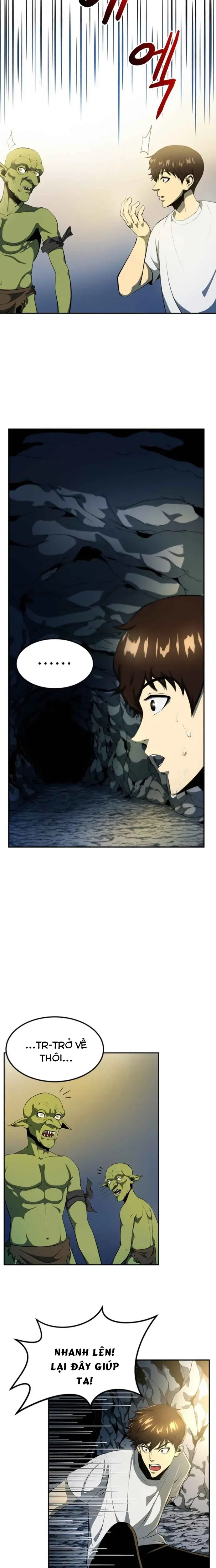 Ngoài Nhà Là Bão Tố Chapter 2 - 12