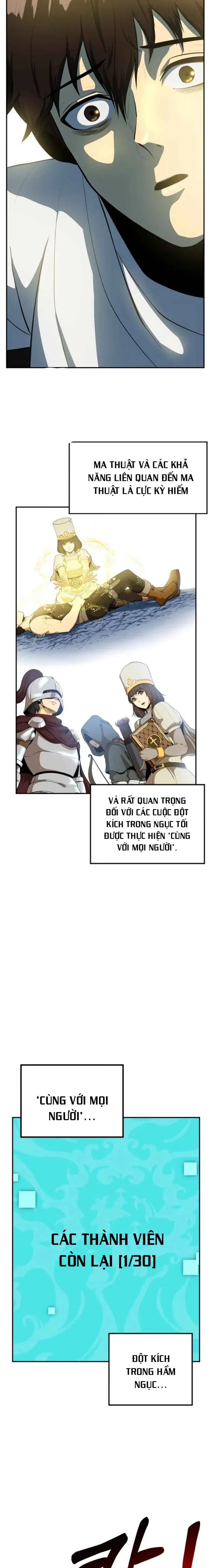 Ngoài Nhà Là Bão Tố Chapter 2 - 15