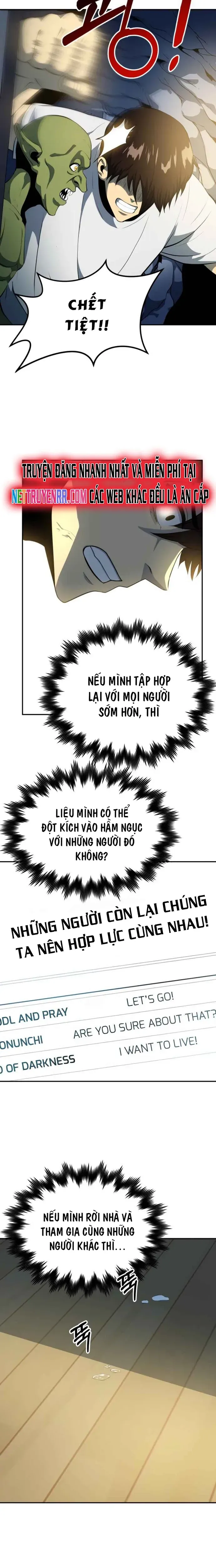 Ngoài Nhà Là Bão Tố Chapter 2 - 16