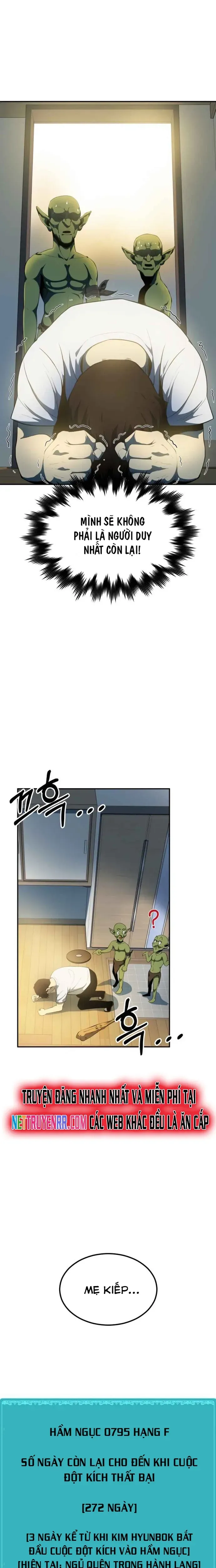 Ngoài Nhà Là Bão Tố Chapter 2 - 17