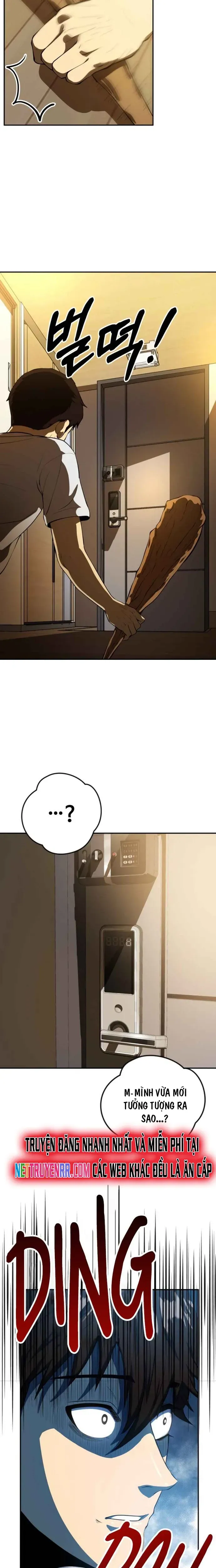 Ngoài Nhà Là Bão Tố Chapter 2 - 19