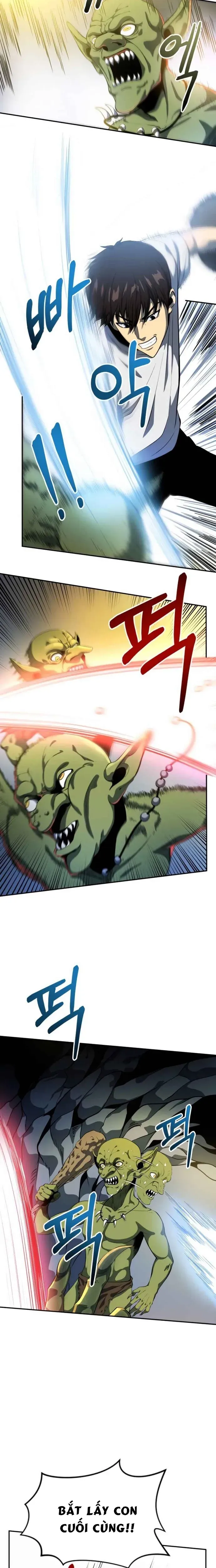 Ngoài Nhà Là Bão Tố Chapter 2 - 3