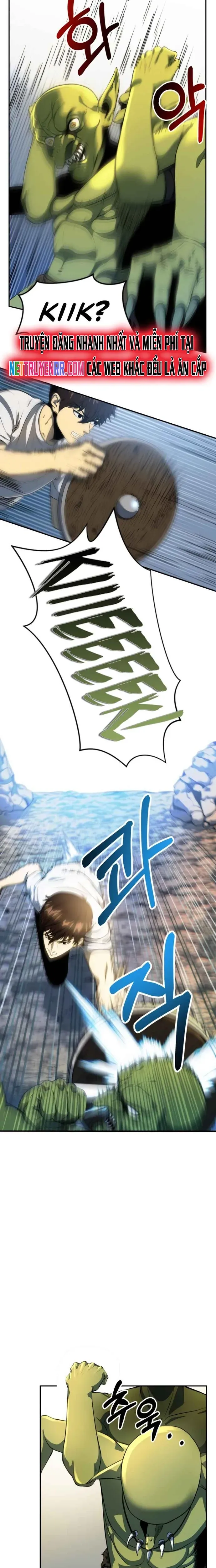 Ngoài Nhà Là Bão Tố Chapter 2 - 4