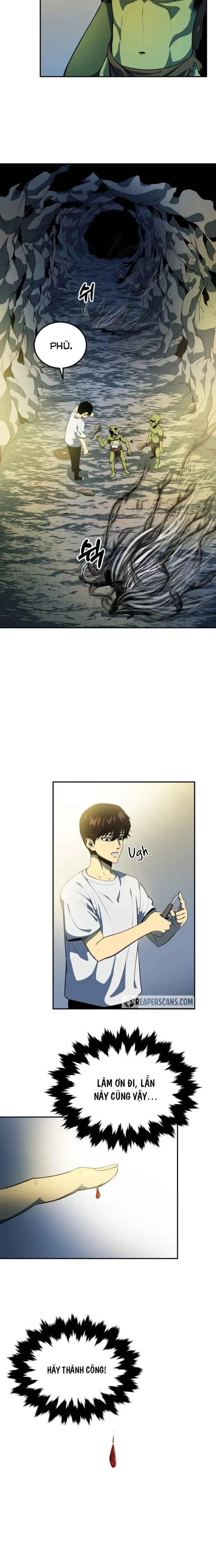 Ngoài Nhà Là Bão Tố Chapter 2 - 5