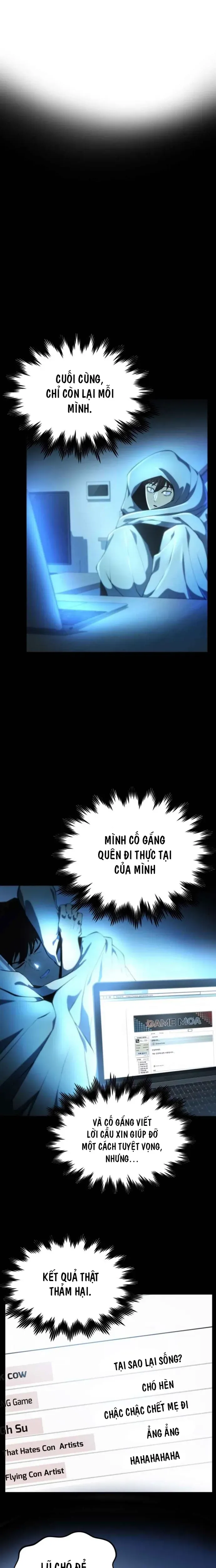 Ngoài Nhà Là Bão Tố Chapter 2 - 8