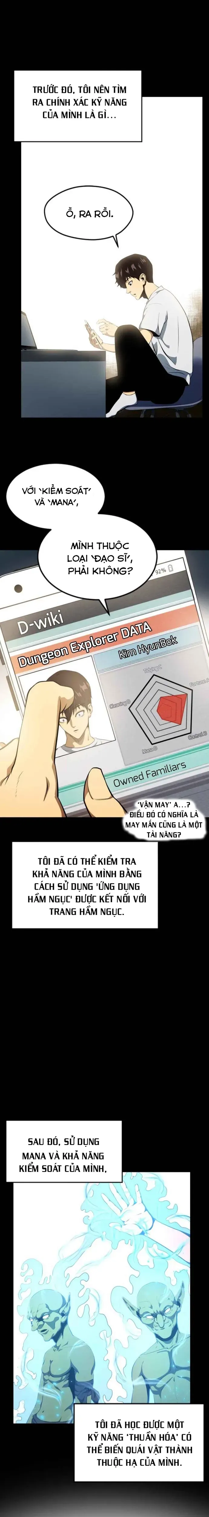 Ngoài Nhà Là Bão Tố Chapter 2 - 10