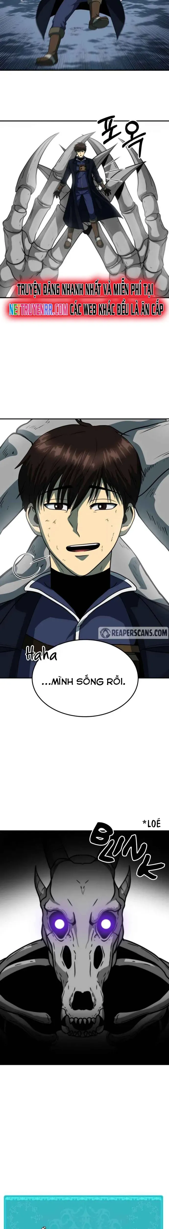 Ngoài Nhà Là Bão Tố Chapter 20 - 19