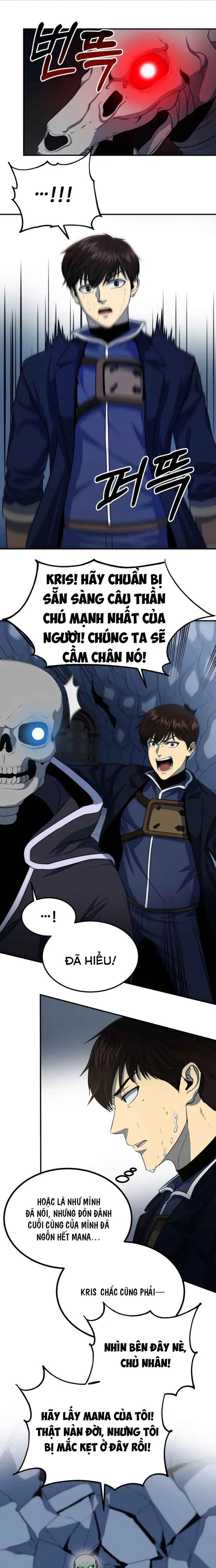 Ngoài Nhà Là Bão Tố Chapter 20 - 5