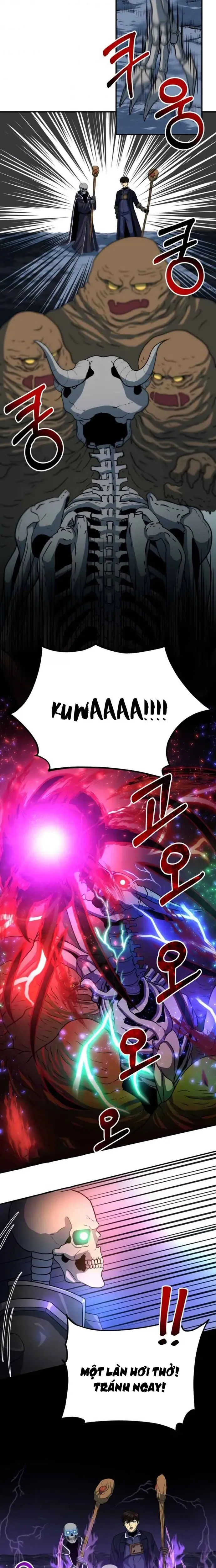 Ngoài Nhà Là Bão Tố Chapter 20 - 10