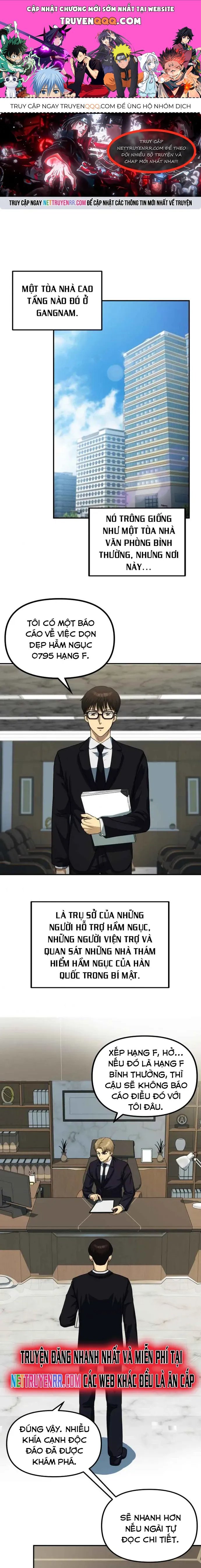 Ngoài Nhà Là Bão Tố Chapter 21 - 1