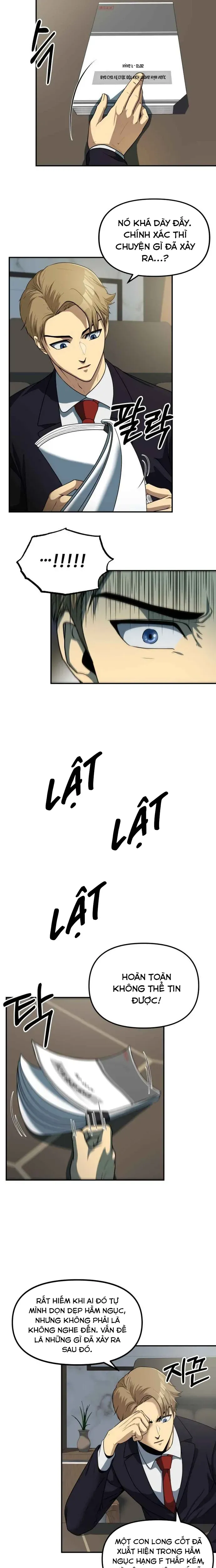 Ngoài Nhà Là Bão Tố Chapter 21 - 2