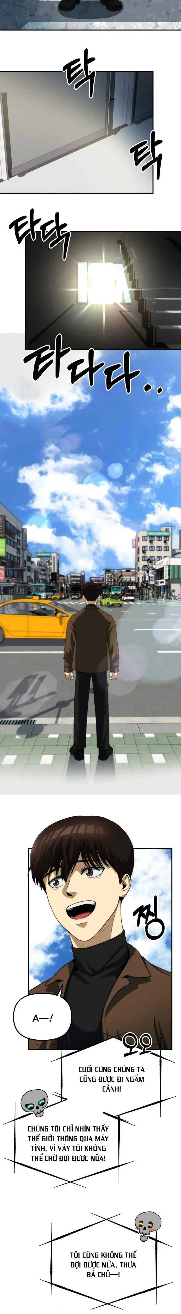 Ngoài Nhà Là Bão Tố Chapter 21 - 11