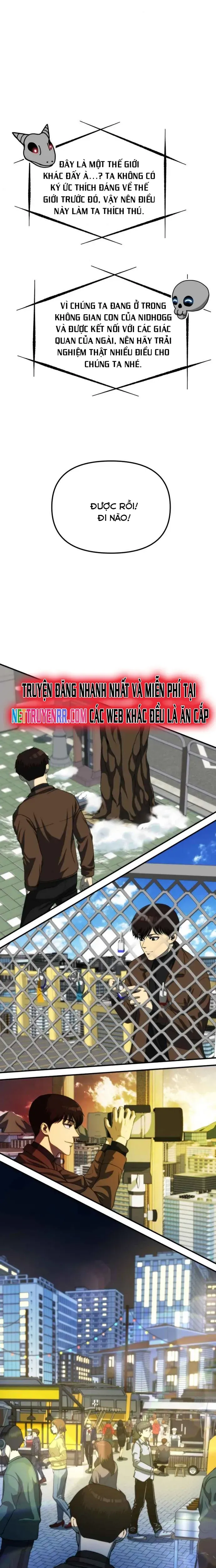 Ngoài Nhà Là Bão Tố Chapter 21 - 12