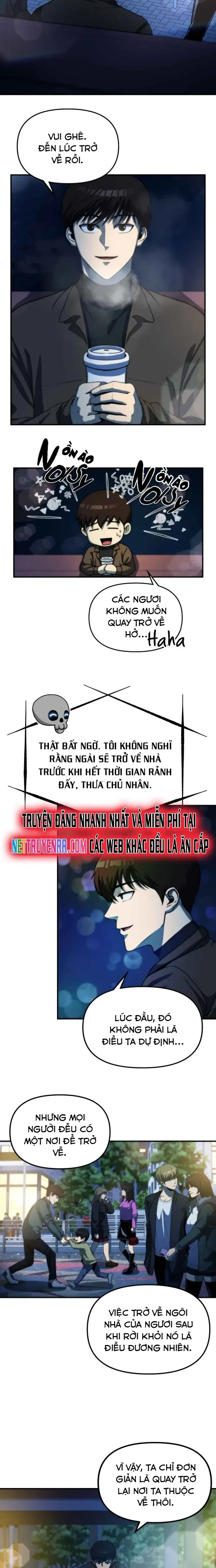 Ngoài Nhà Là Bão Tố Chapter 21 - 13