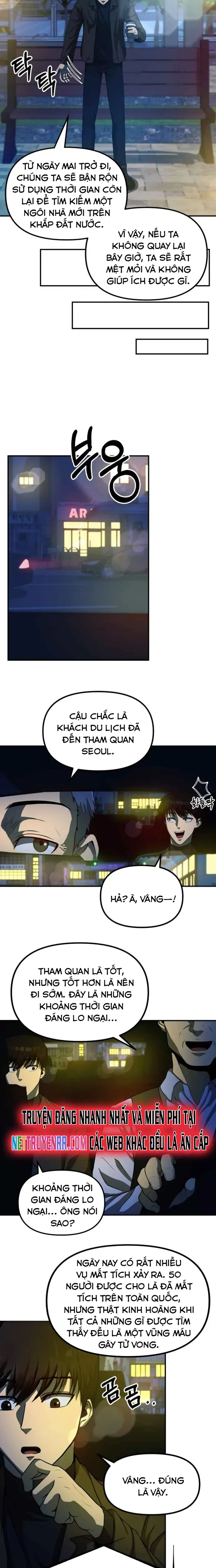 Ngoài Nhà Là Bão Tố Chapter 21 - 14
