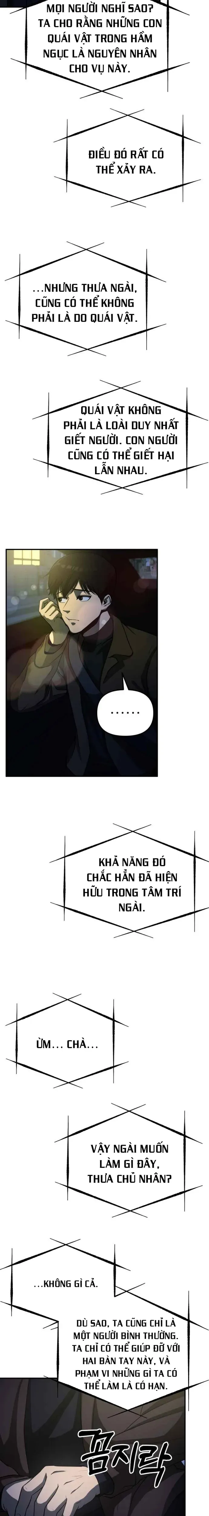 Ngoài Nhà Là Bão Tố Chapter 21 - 15