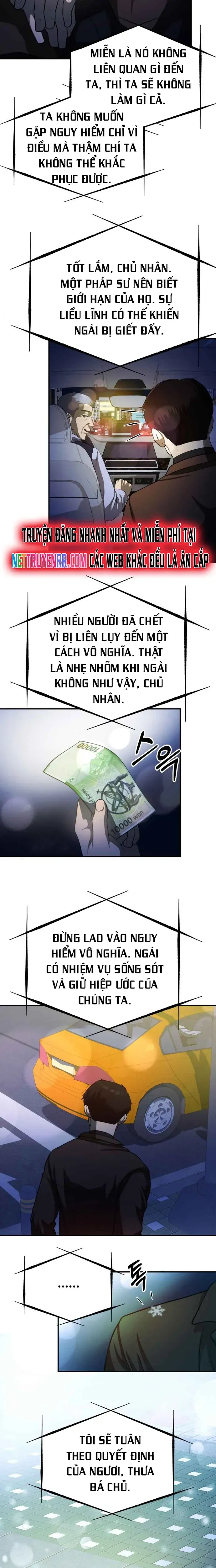 Ngoài Nhà Là Bão Tố Chapter 21 - 16