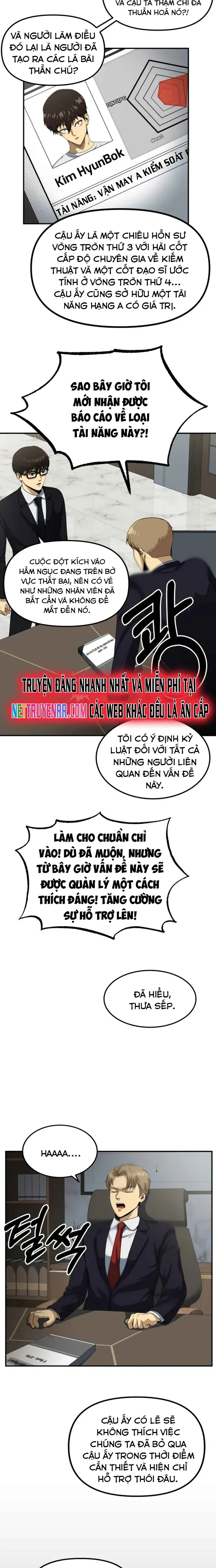 Ngoài Nhà Là Bão Tố Chapter 21 - 3