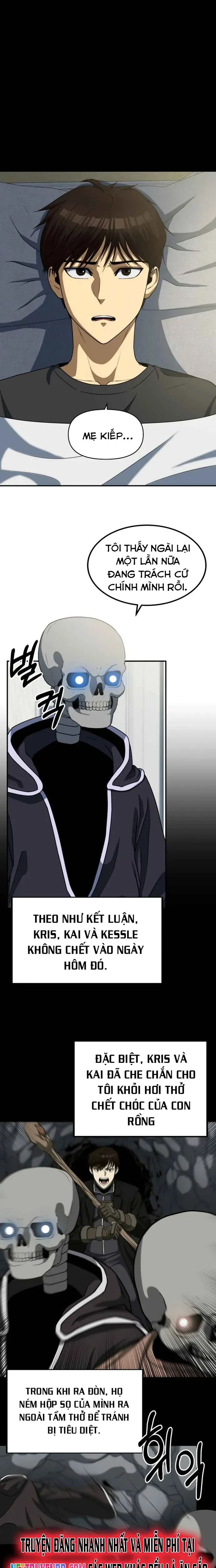 Ngoài Nhà Là Bão Tố Chapter 21 - 5