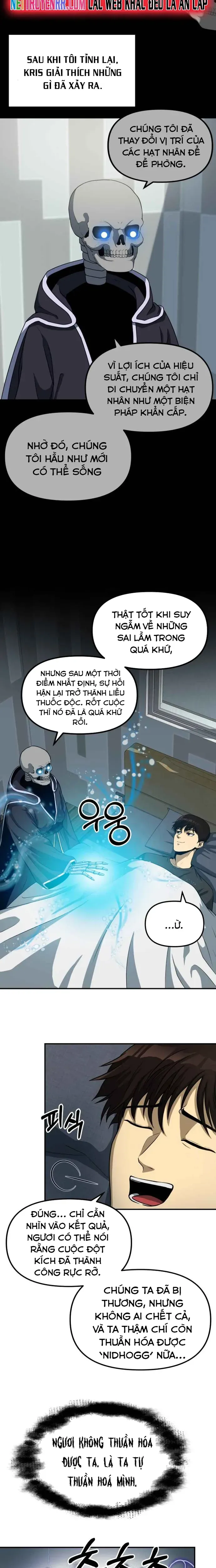 Ngoài Nhà Là Bão Tố Chapter 21 - 6