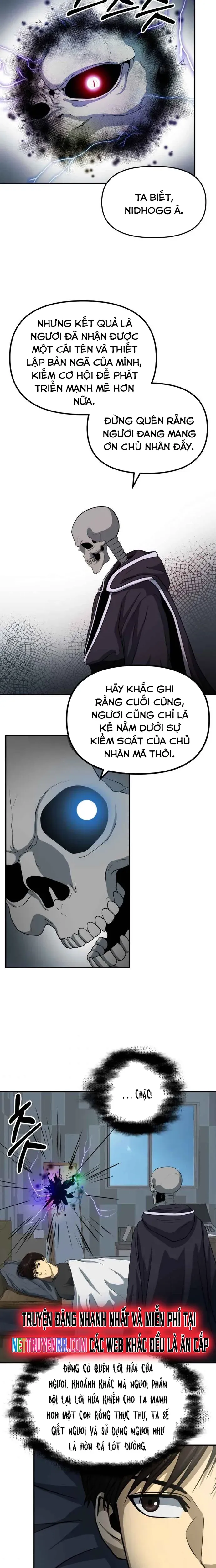 Ngoài Nhà Là Bão Tố Chapter 21 - 7