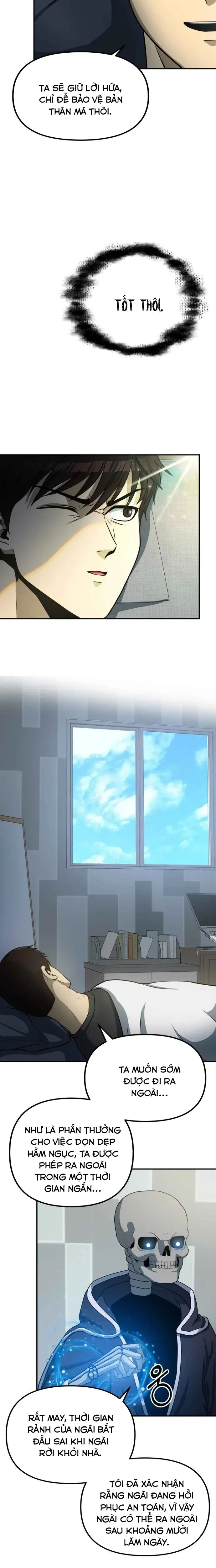 Ngoài Nhà Là Bão Tố Chapter 21 - 8