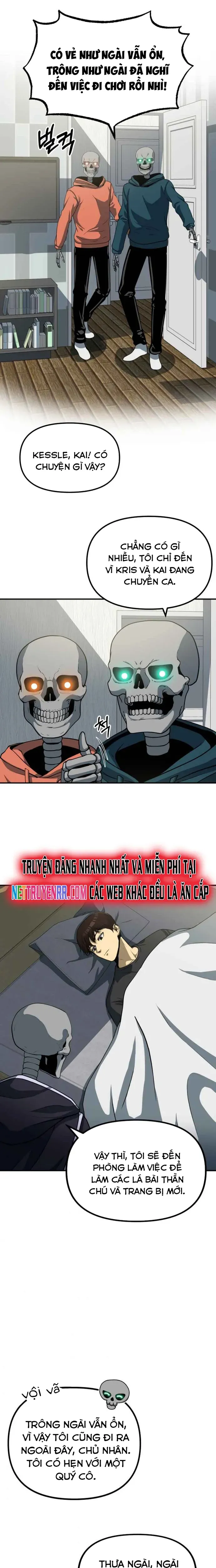 Ngoài Nhà Là Bão Tố Chapter 21 - 9