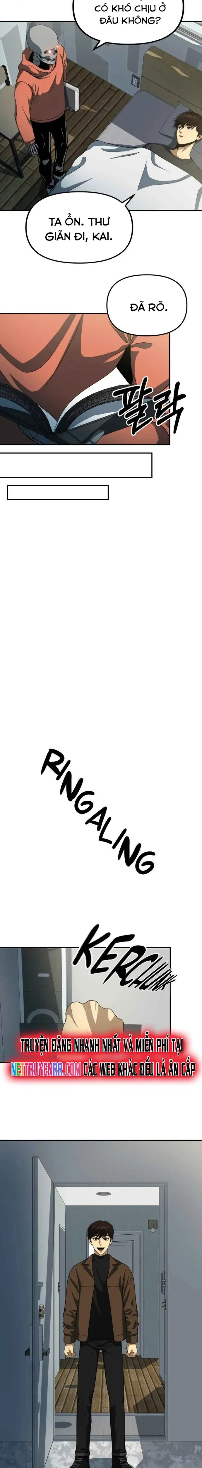 Ngoài Nhà Là Bão Tố Chapter 21 - 10