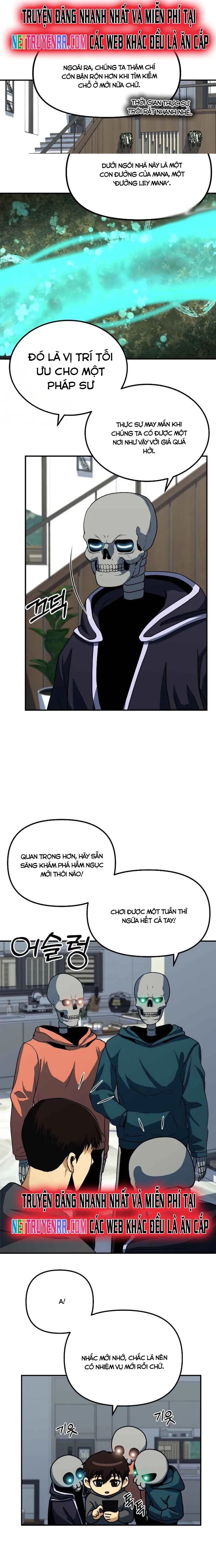 Ngoài Nhà Là Bão Tố Chapter 22 - 2