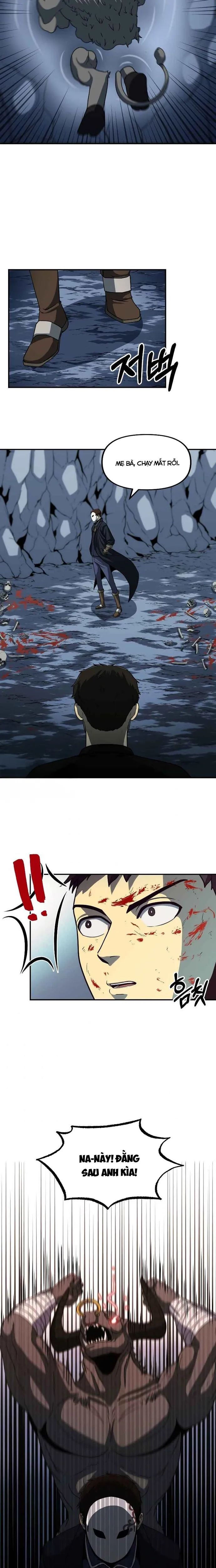 Ngoài Nhà Là Bão Tố Chapter 22 - 11