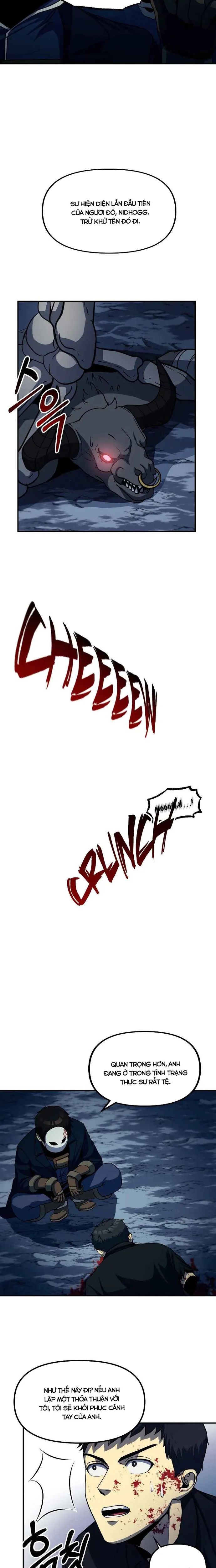 Ngoài Nhà Là Bão Tố Chapter 22 - 14