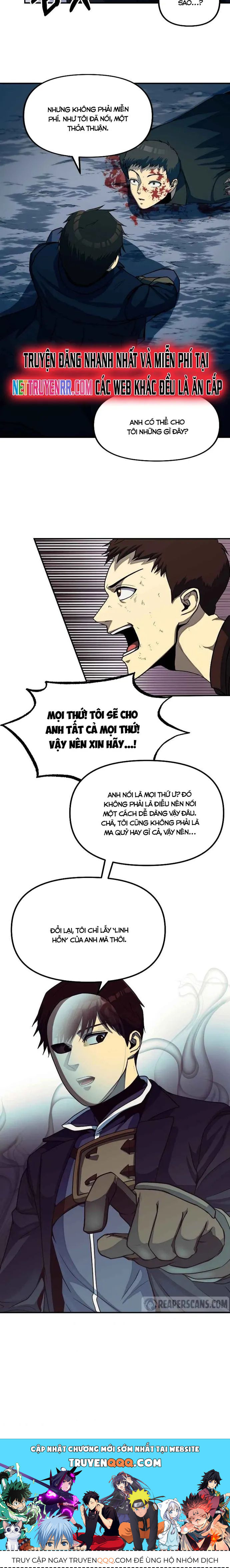 Ngoài Nhà Là Bão Tố Chapter 22 - 15