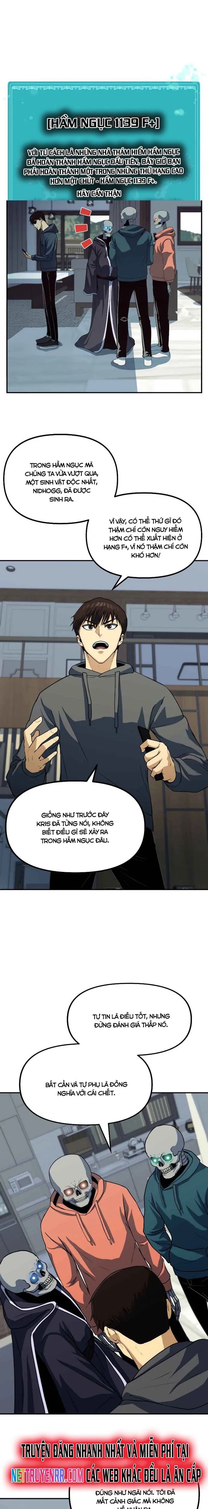 Ngoài Nhà Là Bão Tố Chapter 22 - 3