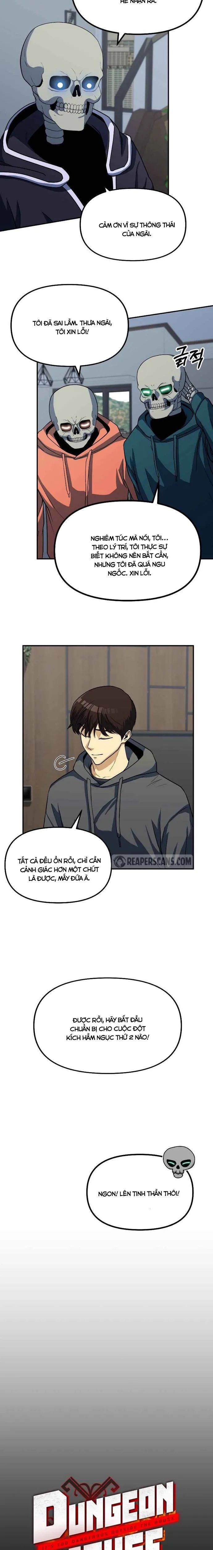 Ngoài Nhà Là Bão Tố Chapter 22 - 4