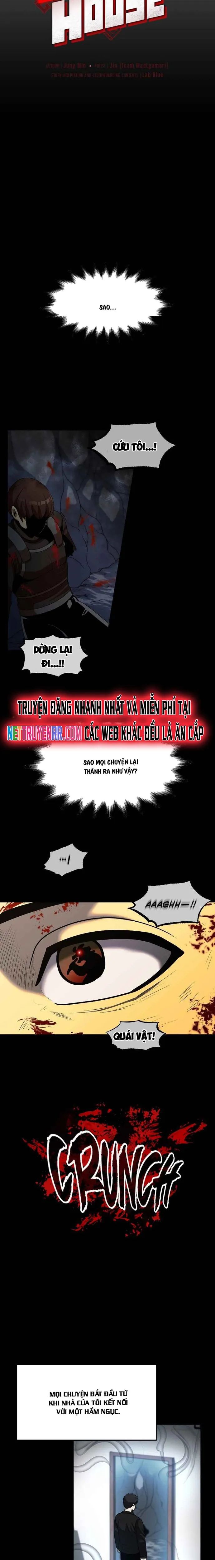 Ngoài Nhà Là Bão Tố Chapter 22 - 5