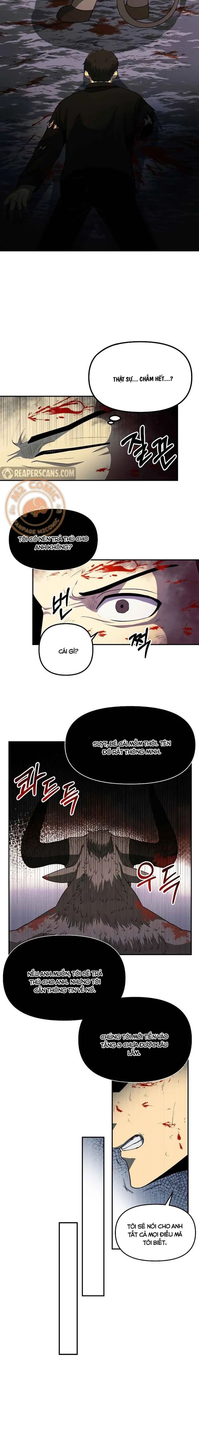 Ngoài Nhà Là Bão Tố Chapter 22 - 8