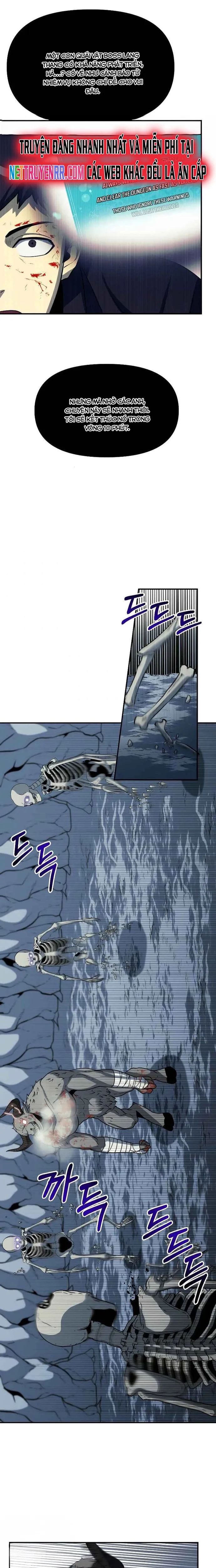 Ngoài Nhà Là Bão Tố Chapter 22 - 9