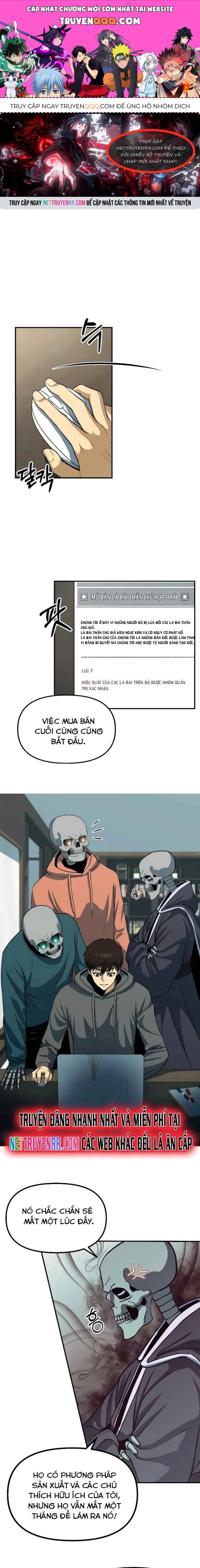 Ngoài Nhà Là Bão Tố Chapter 23 - 1