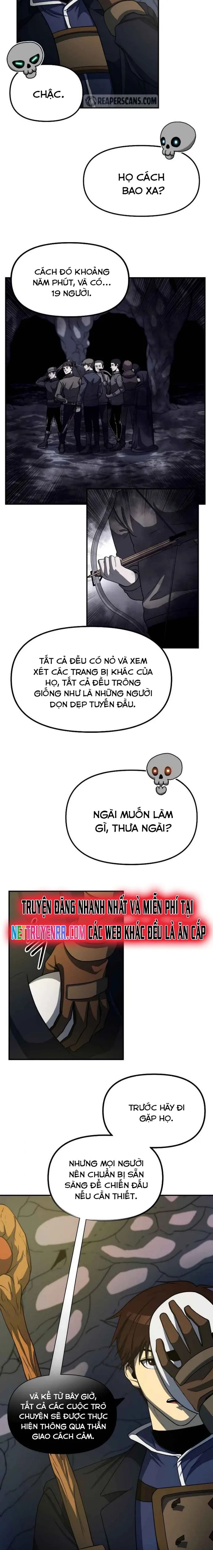 Ngoài Nhà Là Bão Tố Chapter 23 - 11