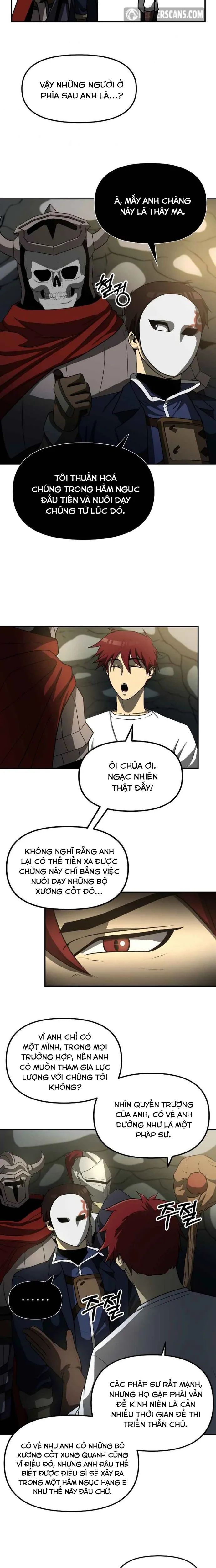Ngoài Nhà Là Bão Tố Chapter 23 - 14