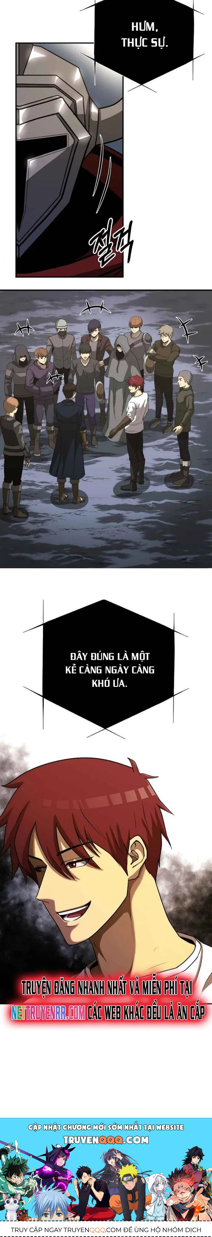 Ngoài Nhà Là Bão Tố Chapter 23 - 16