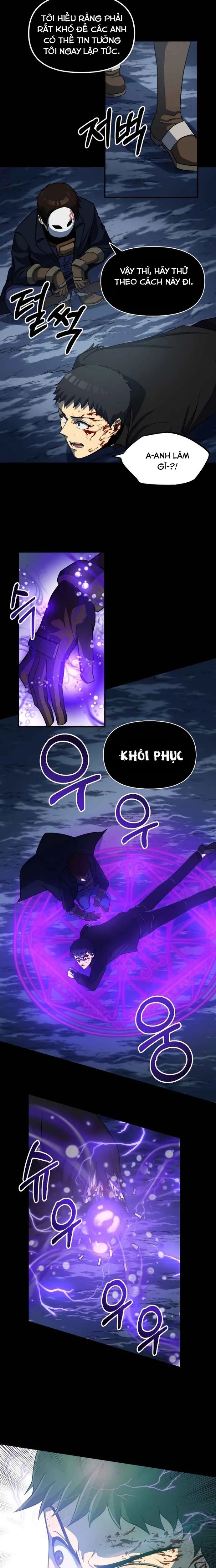 Ngoài Nhà Là Bão Tố Chapter 23 - 3