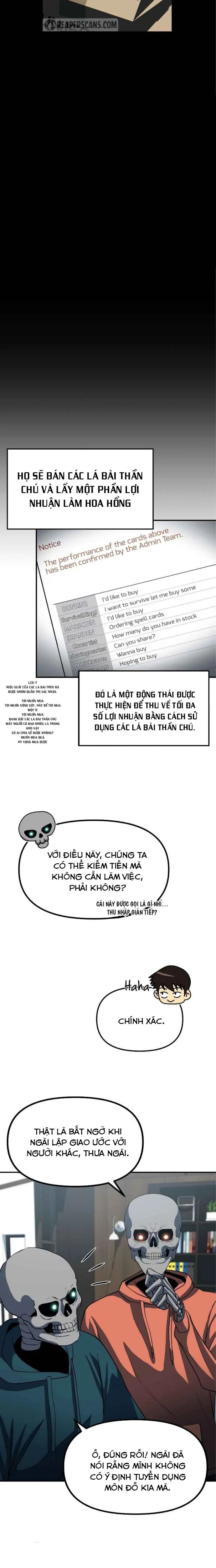 Ngoài Nhà Là Bão Tố Chapter 23 - 6