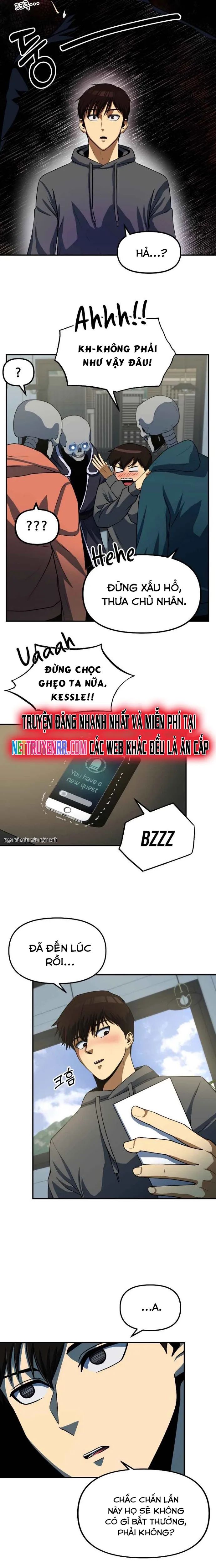 Ngoài Nhà Là Bão Tố Chapter 23 - 8