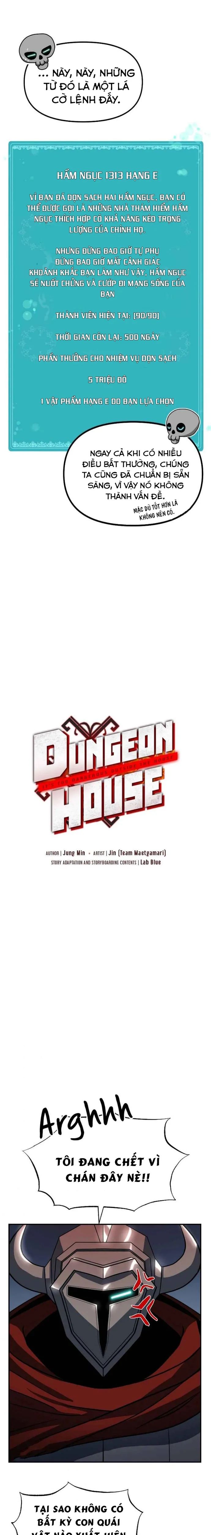 Ngoài Nhà Là Bão Tố Chapter 23 - 9