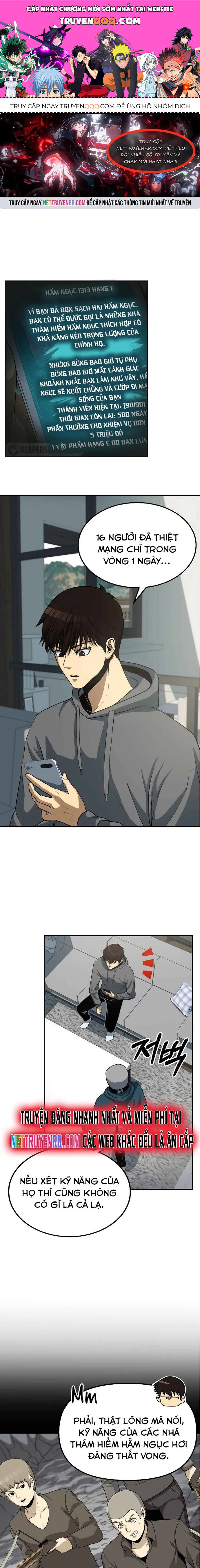 Ngoài Nhà Là Bão Tố Chapter 24 - 1