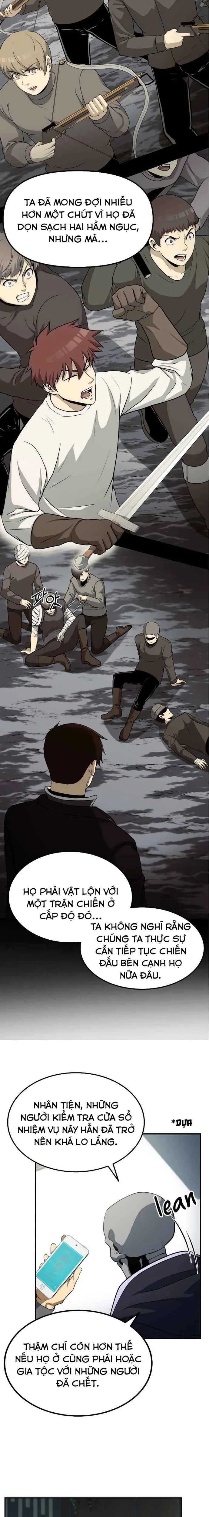 Ngoài Nhà Là Bão Tố Chapter 24 - 2