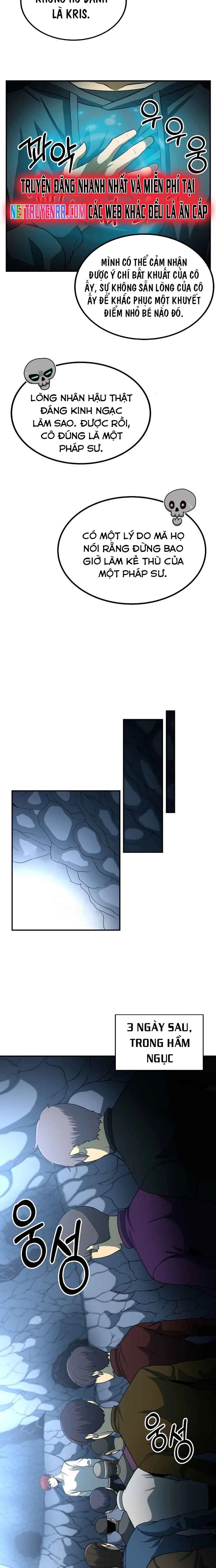 Ngoài Nhà Là Bão Tố Chapter 24 - 11