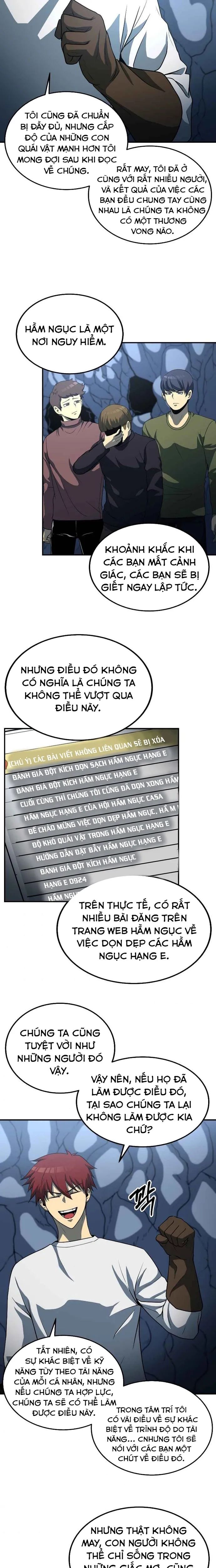 Ngoài Nhà Là Bão Tố Chapter 24 - 13