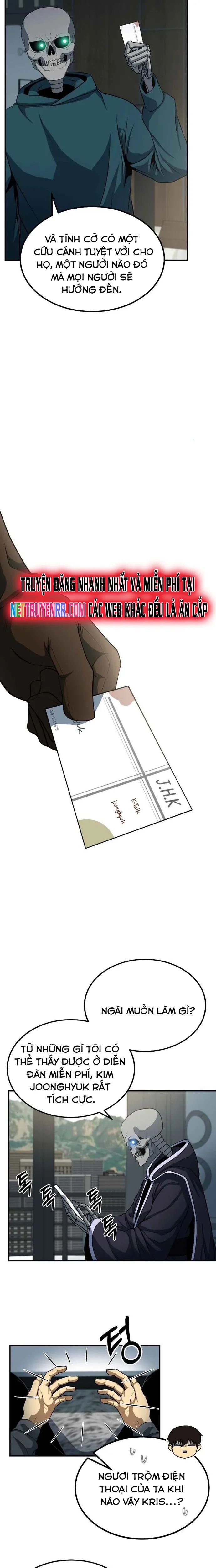 Ngoài Nhà Là Bão Tố Chapter 24 - 3